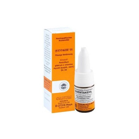 Sanum Quentakehl D5 Gocce 10 Ml