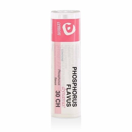 Phosphorus Flavus 30ch Granuli