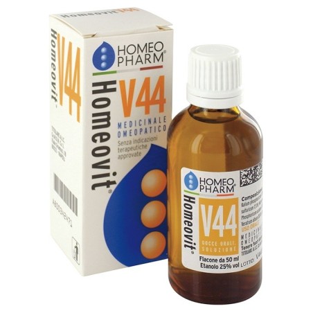 Homeovit V44 Gocce 50 Ml