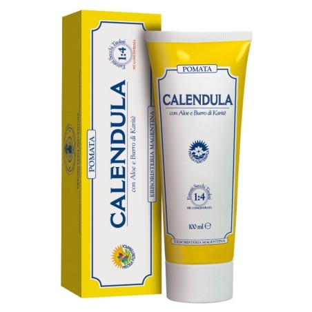 Calendula Pomata 100 Ml