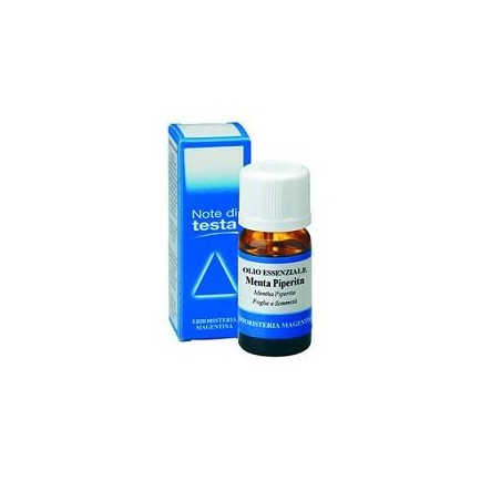 Menta Piperita Olio Essenziale 10 Ml