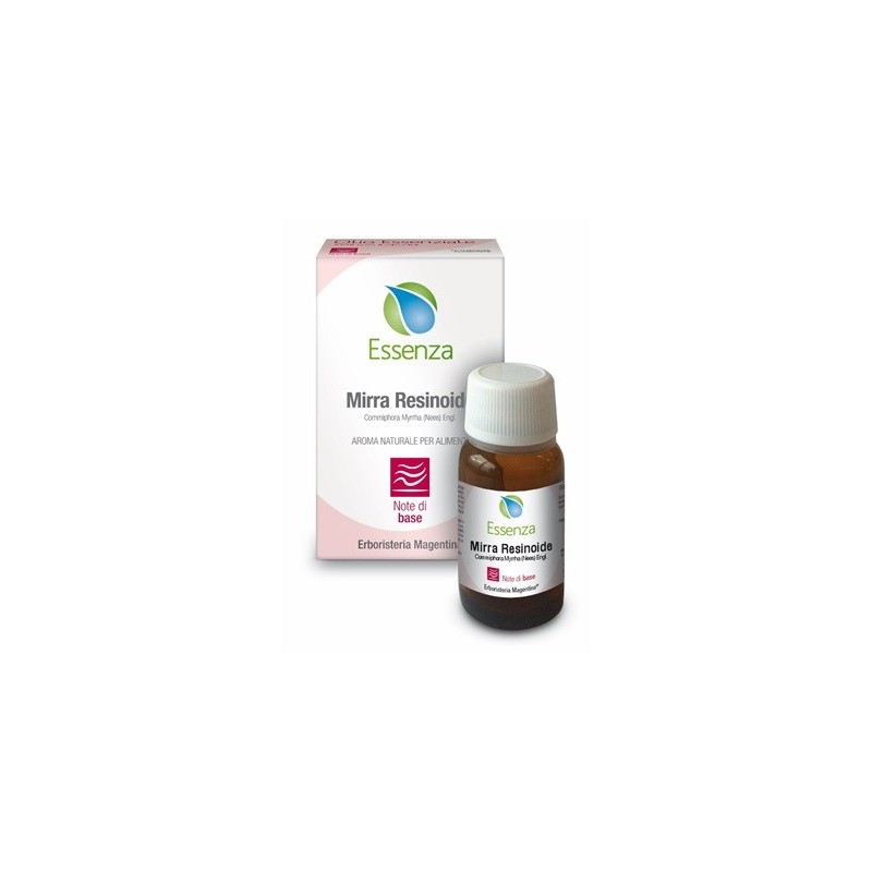 Mirra Resinoide Essenza 10 Ml