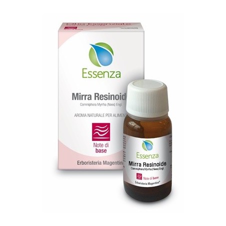 Mirra Resinoide Essenza 10 Ml