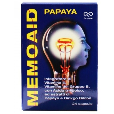 Memoaid 24 Capsule