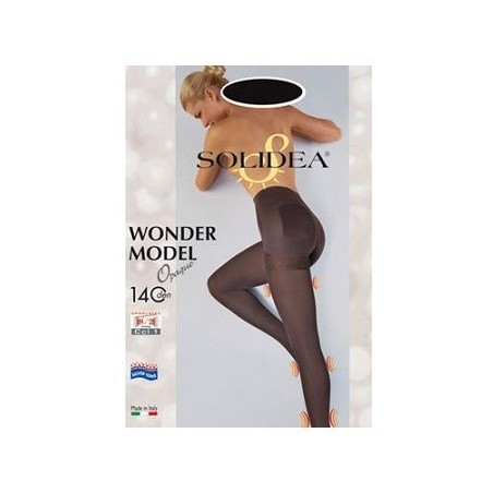 Wonder Model Collant 140 Opaco Nero 3