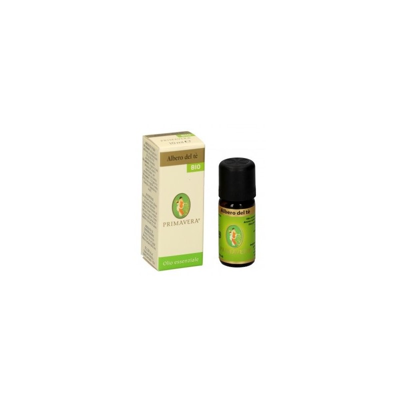 Albero Delicato Te' Olio Essenziale Bio 10 Ml