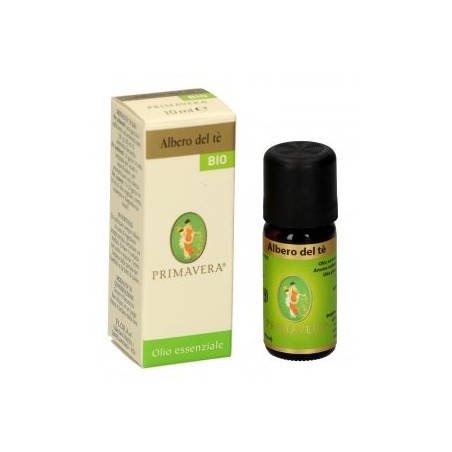 Albero Delicato Te' Olio Essenziale Bio 10 Ml
