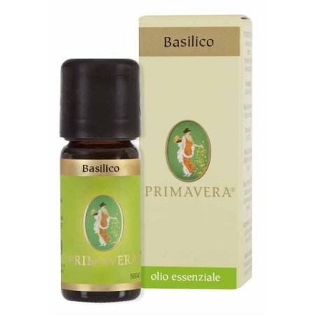 Basilico Olio Essenziale 10 Ml