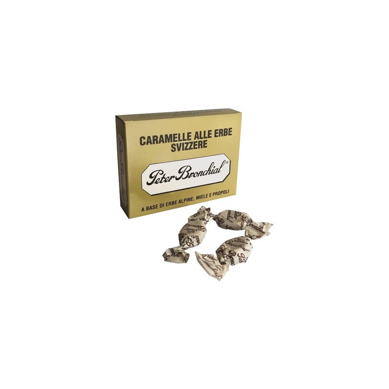 Peter Bronchial Caramella Propoli 50 G