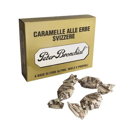 Peter Bronchial Caramella Propoli 50 G