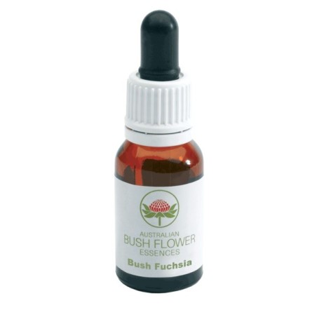 Bush Fuchsia Gocce 15 Ml