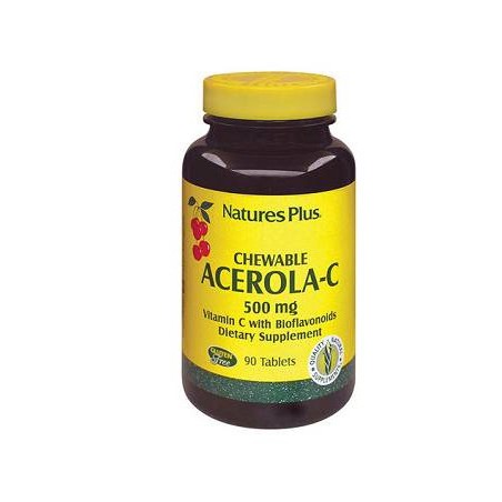 Acerola C 500 Mg 90 Tavolette