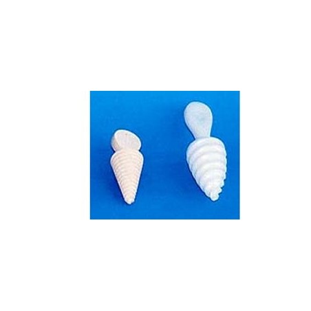 Apribocca A Vite In Plastica Utilizzabile Per Procedure Di Pronto Soccorso Respiratorio In Pazienti Folgorati