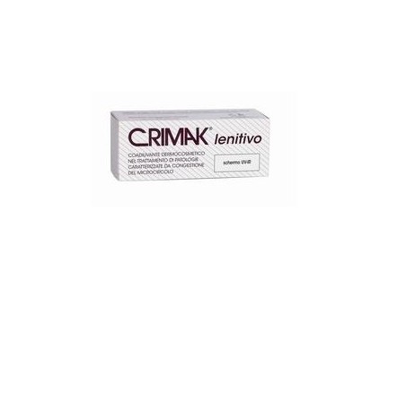 Crimak Lenitivo Schermante Uv-ir 50 Ml