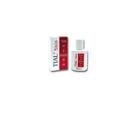 Tial Skin Lozione Viso 50 Ml