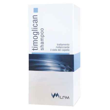 Timoglican Shampoo Trattamento Rivitalizzante 150 Ml