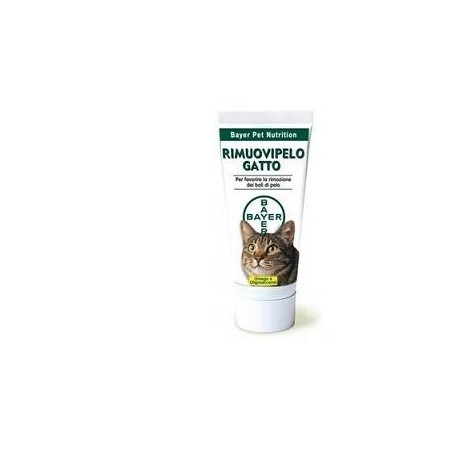 Rimuovipelo Gatto Tubetto Da 50 G