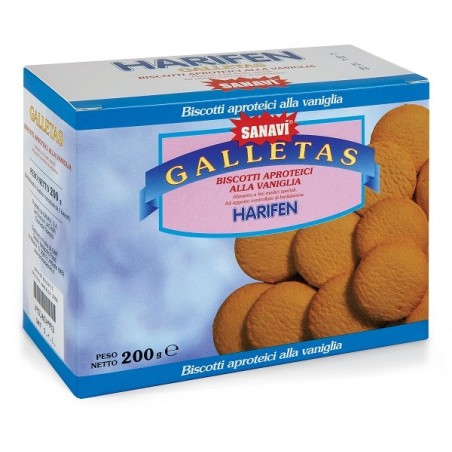 Harifen Galletas Biscotto Secco 200 G