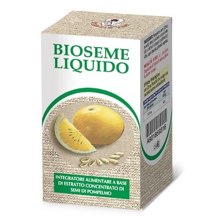 Bioseme Semi Pompelmo Gocce 50 Ml
