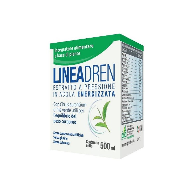 Lineadren 500 Ml