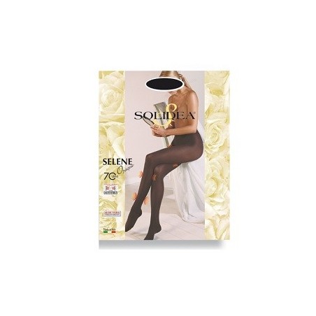 Selene 70 Collant Opaco Nero 4