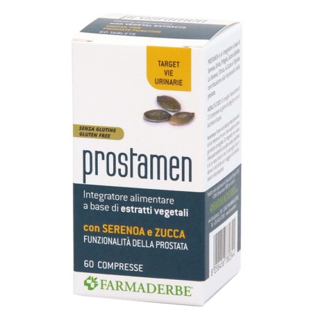 Prostamen 60 Compresse