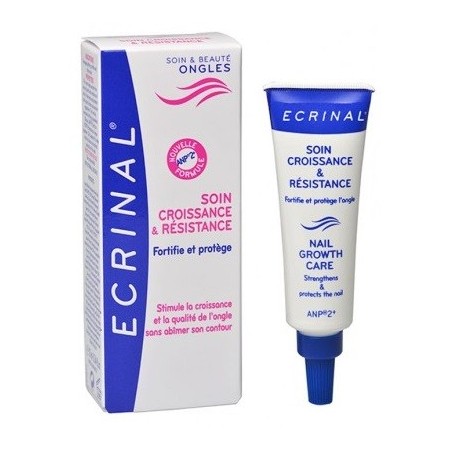 Ecrinal Crema Nutriente Rinforzante Unghie 10 Ml