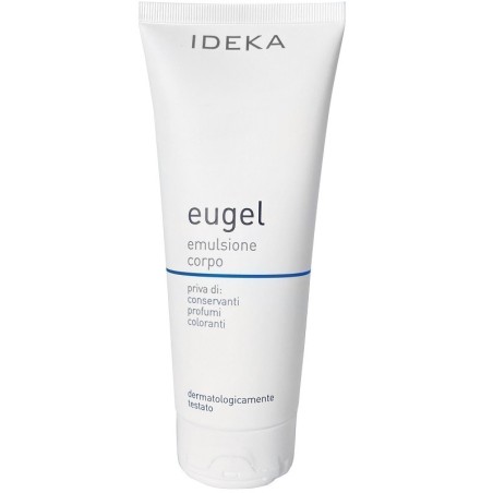Eugel Emulsione Corpo 200 Ml