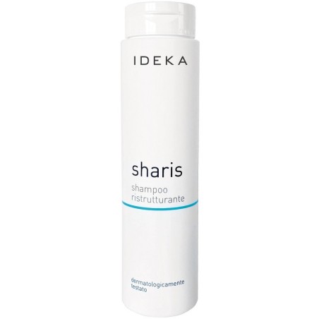 Sharis Shampoo Ristrutturante 200 Ml