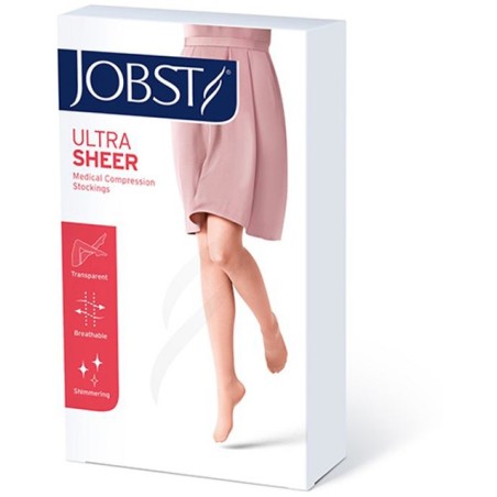 Calza Compressiva Jobst Us 10/15mmhg Collant Calibra Nature 3