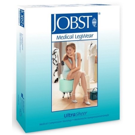 Calza Compressiva Jobst Ultrasheer 15-20mmhg Collant Elast Appl Vis2 Articolo 751130000700