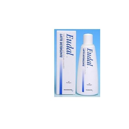 Eudal Latte Detergente 200 Ml