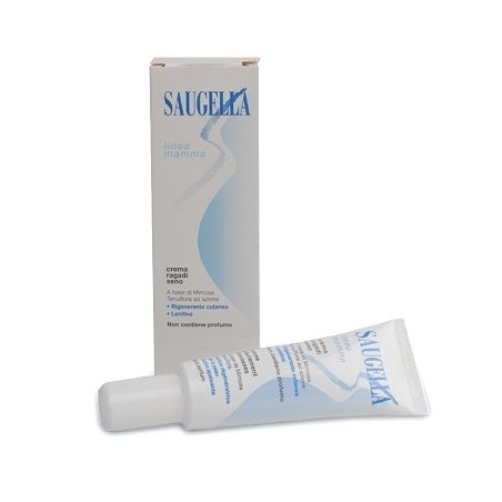 Saugella Crema Antiragadi 30ml