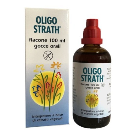 Oligostrath 100 Ml