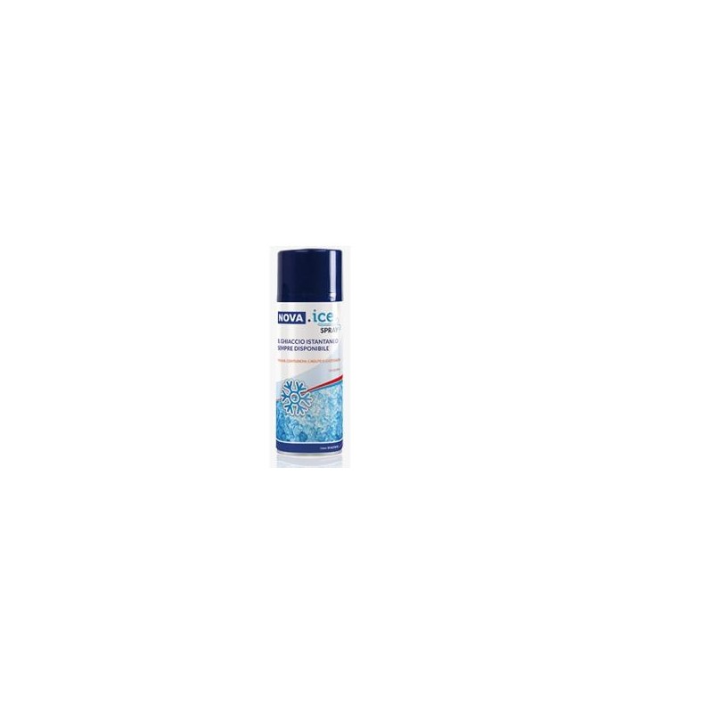Ghiaccio Spray Nova Dolfast Ice 400 Ml