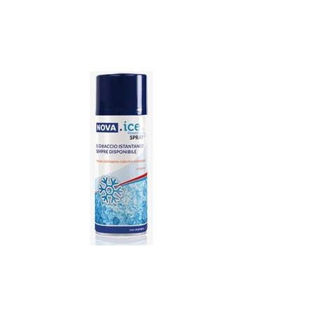 Ghiaccio Spray Nova Dolfast Ice 400 Ml