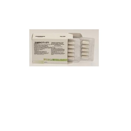 Simbioti Sti 60 Capsule