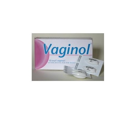 Vaginol Ovuli Vaginali 10ovuli