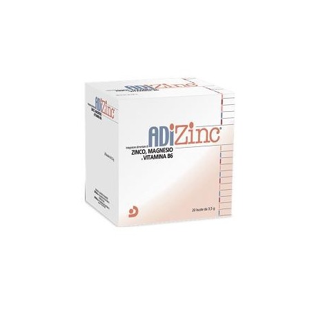 Adizinc 20 Bustine