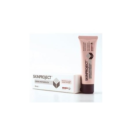 Skinproject Crema Metabolica 30 Ml
