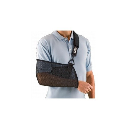 Reggibraccio Nero Gibaud Ortho Taglia 3