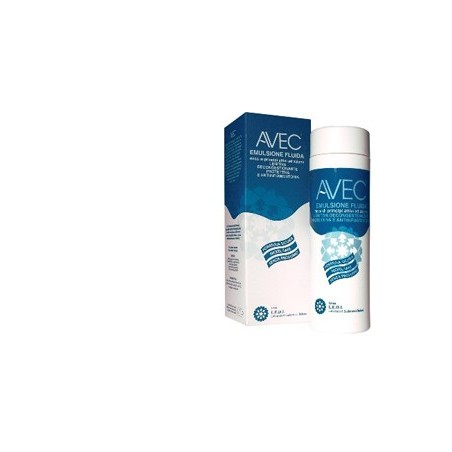 Avec Emulsione Fluida Lenitiva 200 Ml