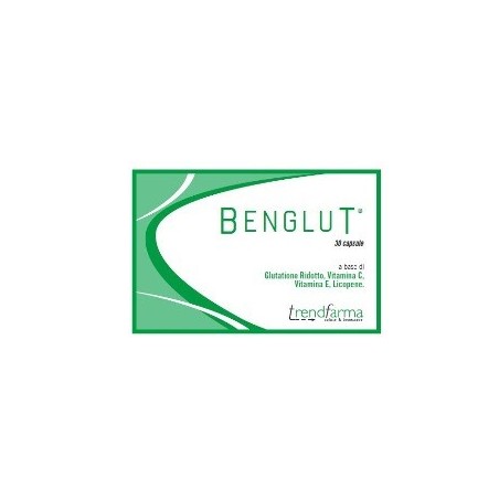 Benglut 30 Capsule