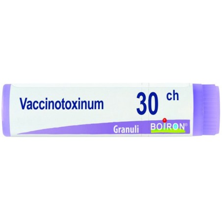 Vaccinotoxinum 30ch Globuli