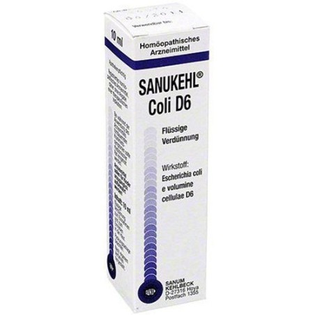 Sanukehl Coli D6 Gocce 10 Ml
