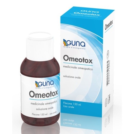 Omeotox Soluzione Orale 150 Ml