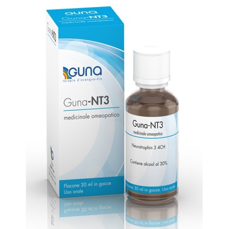 Guna Nt3 4ch 30 Ml Gocce