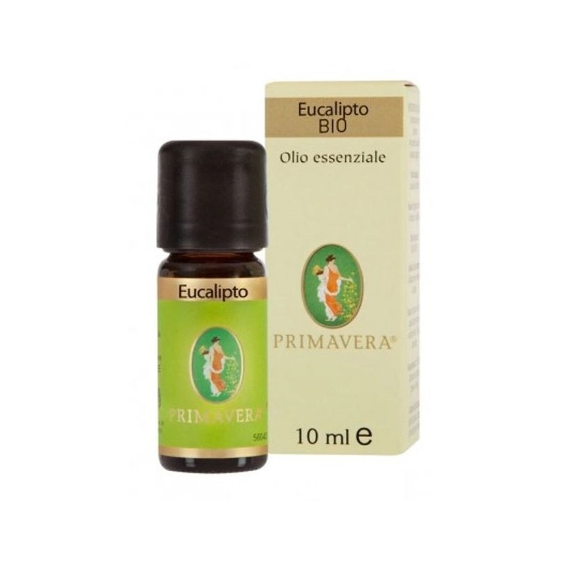 Eucalipto Olio Essenziale Bio 10 Ml