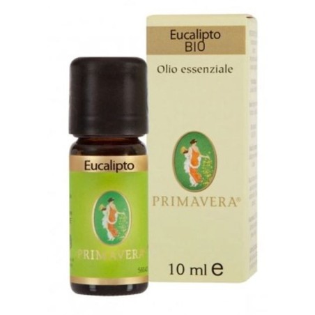 Eucalipto Olio Essenziale Bio 10 Ml
