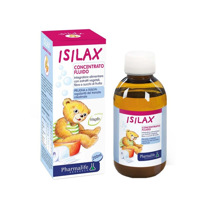 Isilax Bimbi 200 Ml